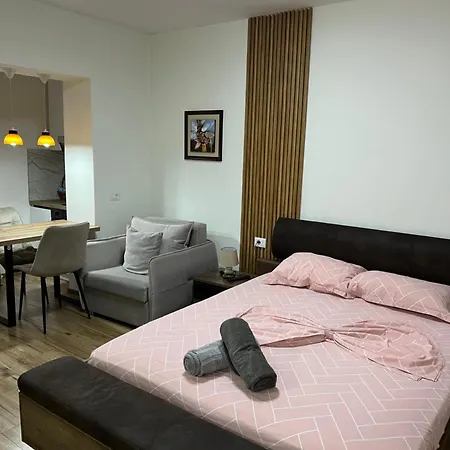 Bright & Roomy Myslym Shyri * Tirana