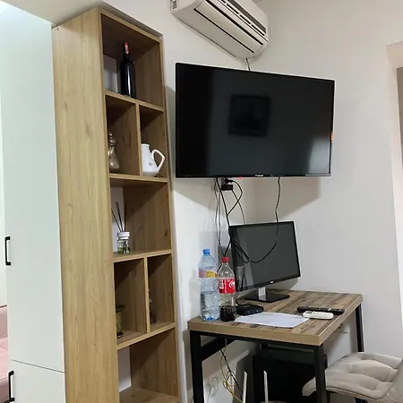 Bright & Roomy Myslym Shyri Tirana