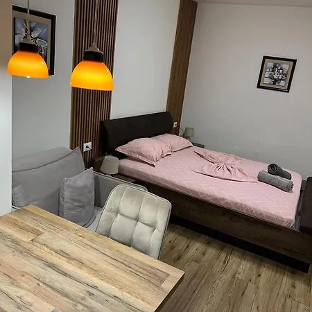 Bright & Roomy Myslym Shyri * Tirana