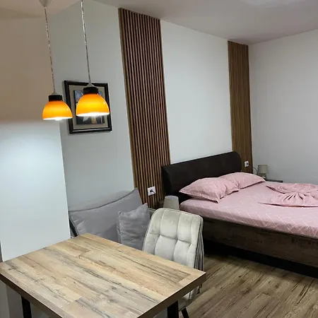 Bright & Roomy Myslym Shyri Tirana