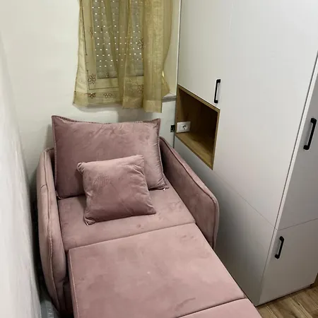 Bright & Roomy Myslym Shyri * Tirana