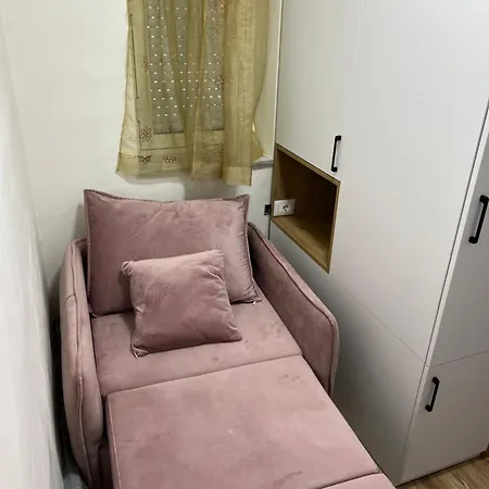 Bright & Roomy Myslym Shyri Apartamento *