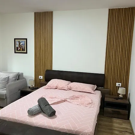 Bright & Roomy Myslym Shyri Tirana