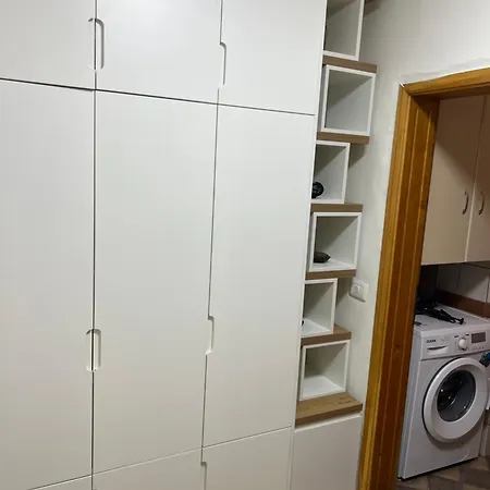 Bright & Roomy Myslym Shyri Apartamento *