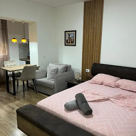 Bright & Roomy Myslym Shyri Tirana