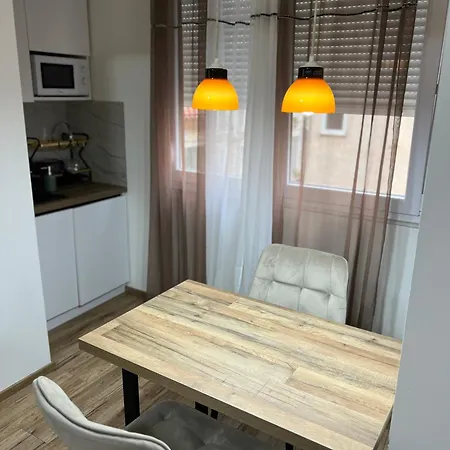 Bright & Roomy Myslym Shyri Apartment *