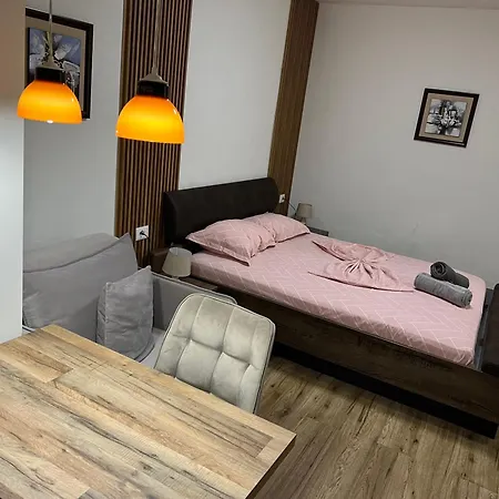 Bright & Roomy Myslym Shyri Apartamento *