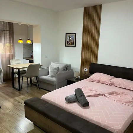 Bright & Roomy Myslym Shyri Apartamento *